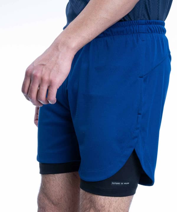 شلوارک ورزشی مردانه جوتی جینز JootiJeans کد SW22564662 - 1