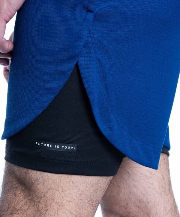 شلوارک ورزشی مردانه جوتی جینز JootiJeans کد SW22564662 - 2