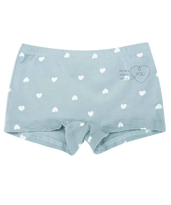 شورت دخترانه جین وست Jeanswest کد 04929090 بسته دو عددی - 1