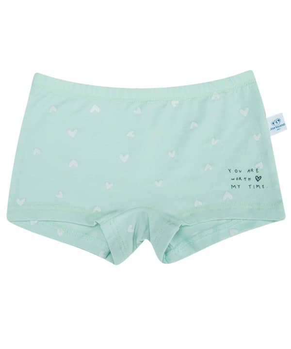 شورت دخترانه جین وست Jeanswest کد 04929090 بسته دو عددی - 3