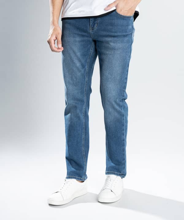 شلوارجین مردانه جین وست Jeanswest کد 24181589 - 0