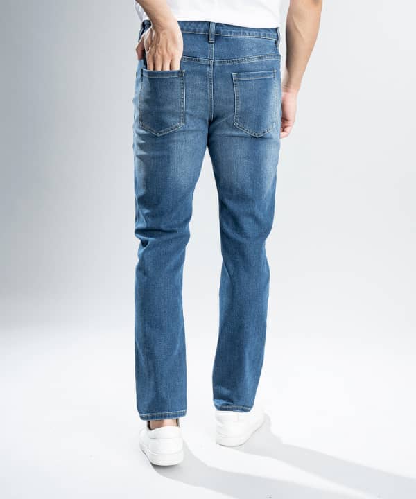 شلوارجین مردانه جین وست Jeanswest کد 24181589 - 1