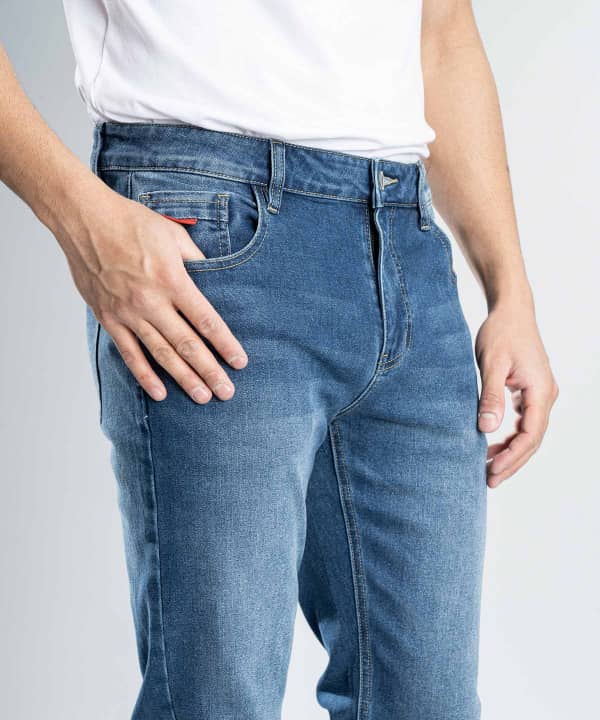 شلوارجین مردانه جین وست Jeanswest کد 24181589 - 2