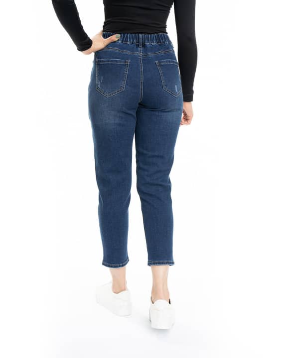 شلوار جین زنانه جین وست Jeanswest کد 23289002 - 1
