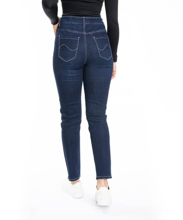 شلوار جین زنانه جین وست Jeanswest کد 23281001 - 1