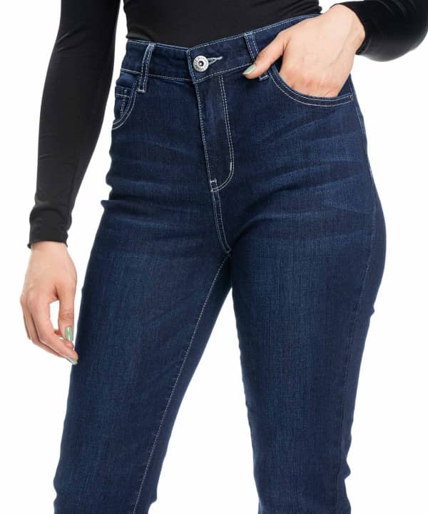 شلوار جین زنانه جین وست Jeanswest کد 23281001 - 2
