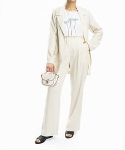 ست مانتو و شلوار زنانه جوتی جینز JootiJeans کد S31731703 - 0