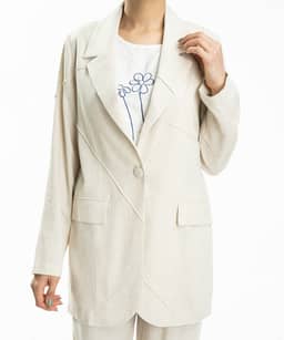 ست مانتو و شلوار زنانه جوتی جینز JootiJeans کد S31731703 - 1