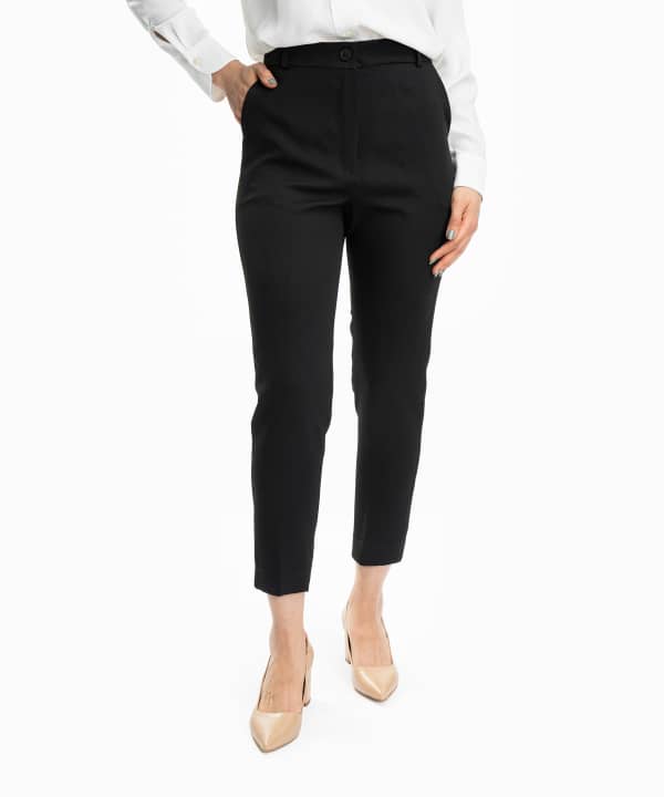 شلوار پارچه ای زنانه جوتی جینز JootiJeans کد 31759449 - 0