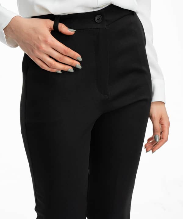 شلوار پارچه ای زنانه جوتی جینز JootiJeans کد 31759449 - 2