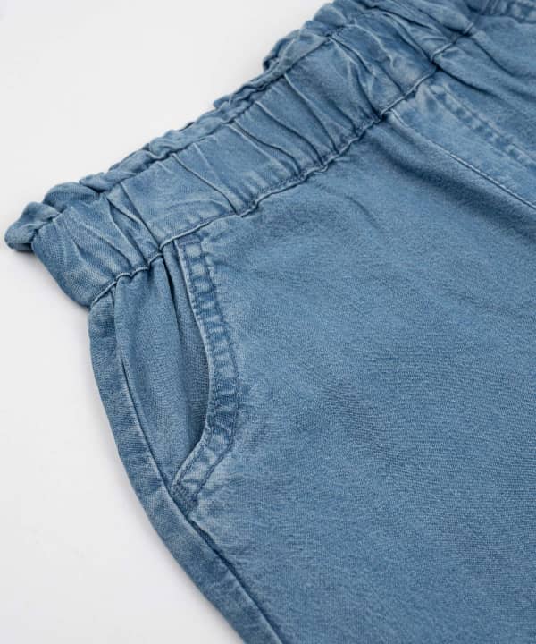 شلوار دخترانه جین وست Jeanswest کد 22658504 - 1