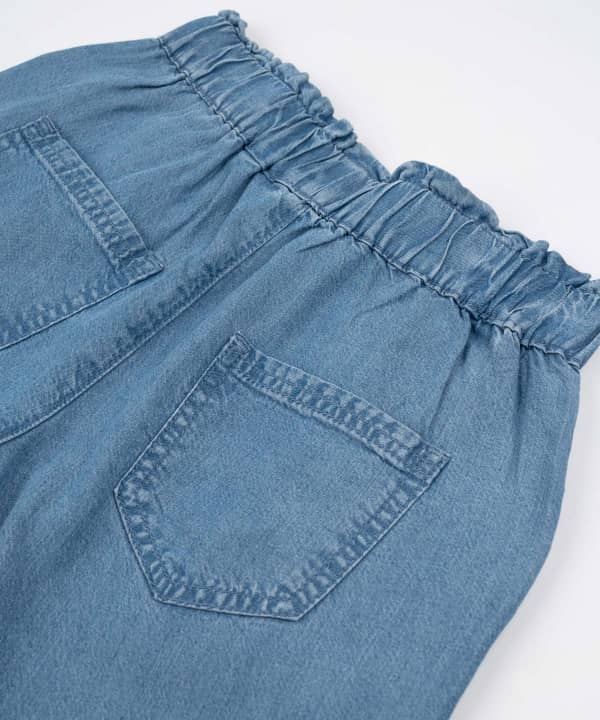 شلوار دخترانه جین وست Jeanswest کد 22658504 - 2