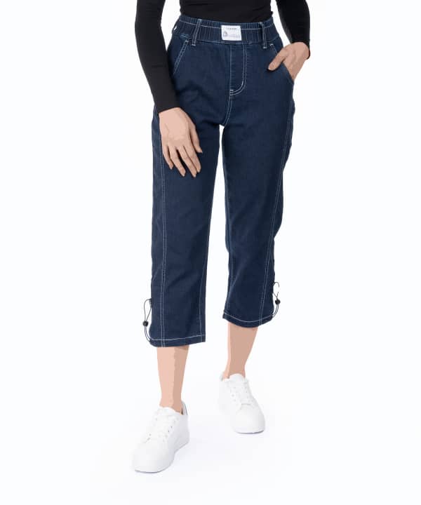 شلوار جین زنانه جین وست Jeanswest کد 22288514 - 0