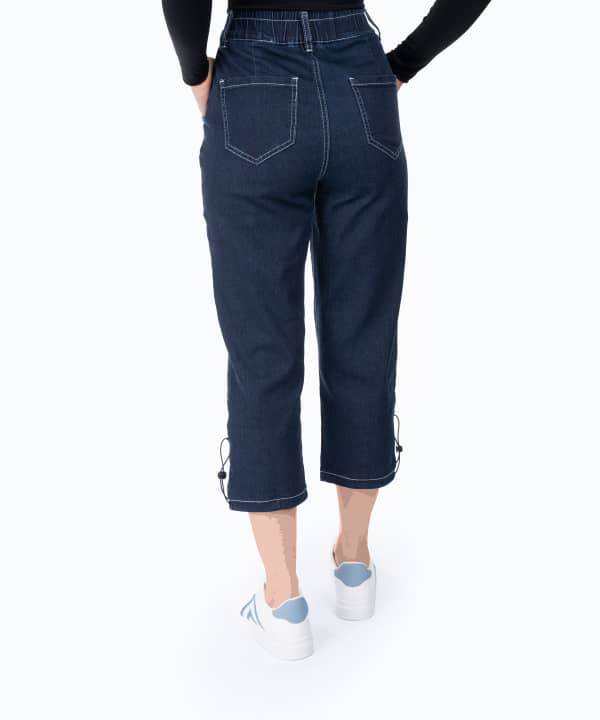 شلوار جین زنانه جین وست Jeanswest کد 22288514 - 1