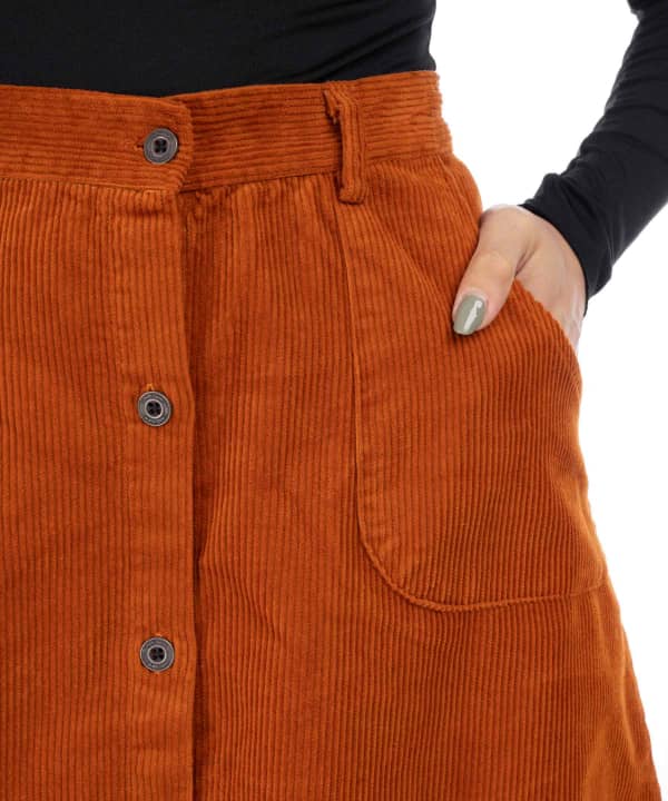 دامن کبریتی زنانه جوتی جینز JootiJeans کد 23742100 - 2