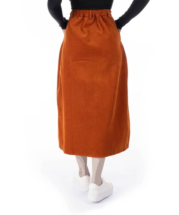دامن کبریتی زنانه جوتی جینز JootiJeans کد 23742100 - 1
