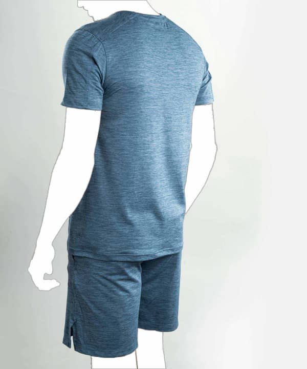تیشرت ورزشی مردانه جوتی جینز JootiJeans کد W32573559 - 1