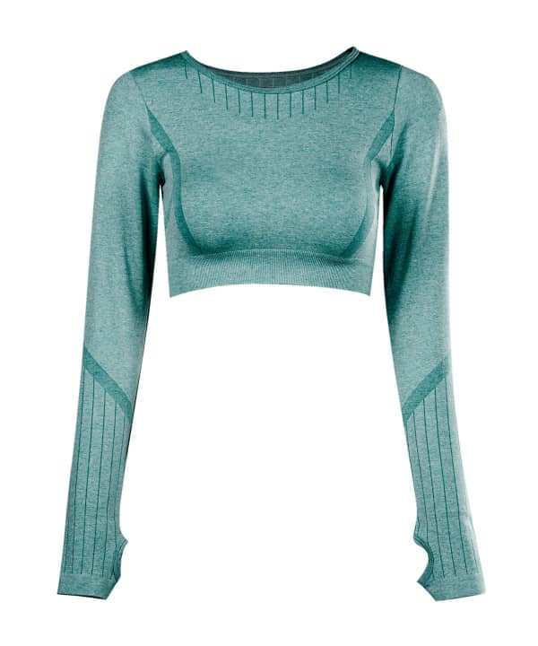 نیم تنه ورزشی زنانه جین وست Jeanswest کد 24925083 - 0
