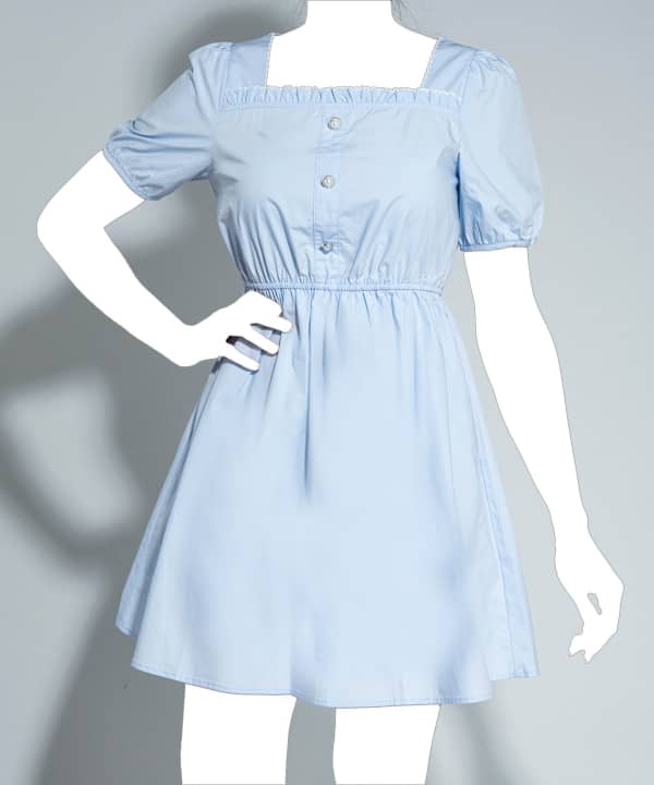پیراهن زنانه جین وست Jeanswest کد 22242702 - 0