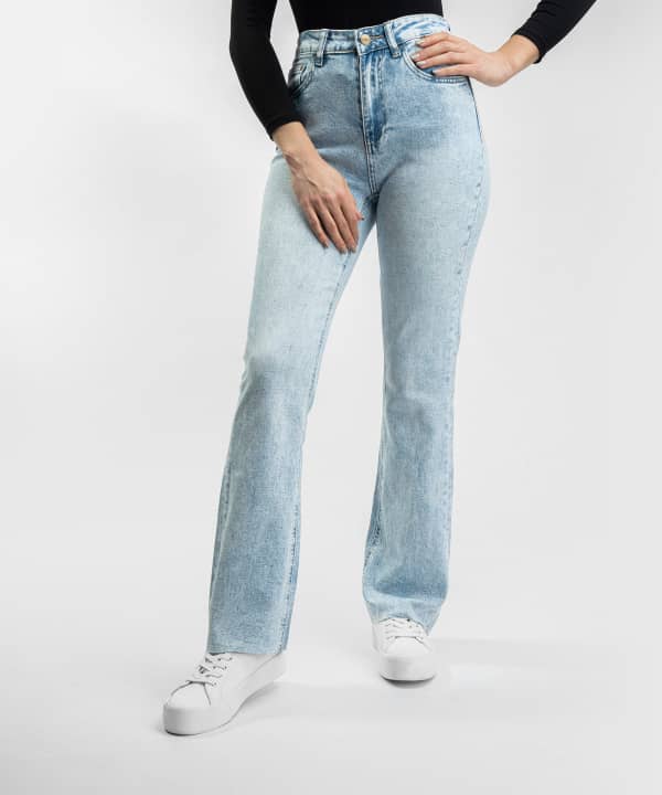 شلوار جین زنانه جوتی جینز JootiJeans کد 31781802 - 0
