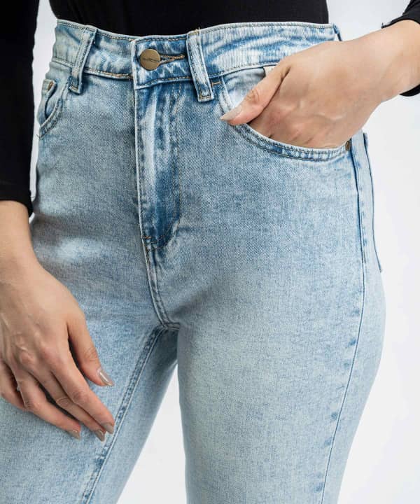 شلوار جین زنانه جوتی جینز JootiJeans کد 31781802 - 2