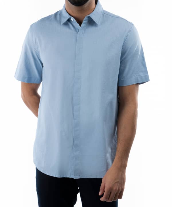 پیراهن مردانه جوتی جینز Jooti Jeans کد 32533021 - 0