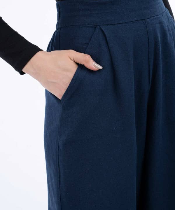 شلوار پارچه ای زنانه جوتی جینز مدل 31759402 - 2