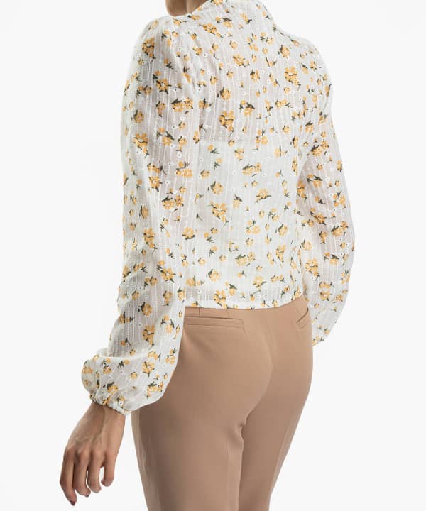 بلوز زنانه جوتی جینز JootiJeans کد 32731357 - 1
