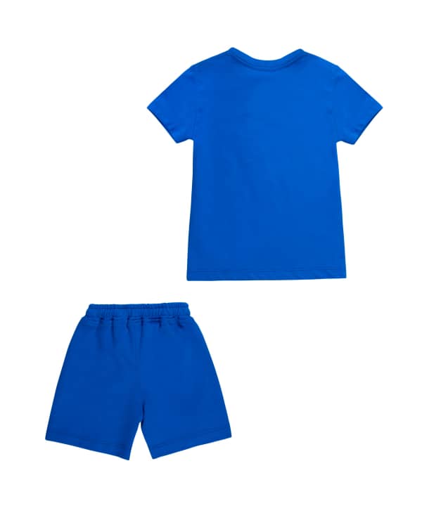 ست تیشرت و شلوارک پسرانه جوتی جینز JootiJeans کد 31073S11 - 1