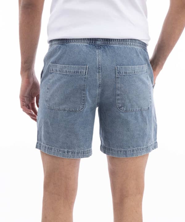 شلوارک مردانه جوتی جینز Jooti Jeans کد 31564801 - 1