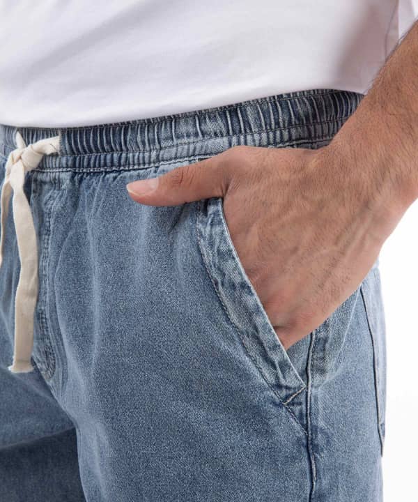 شلوارک مردانه جوتی جینز Jooti Jeans کد 31564801 - 2