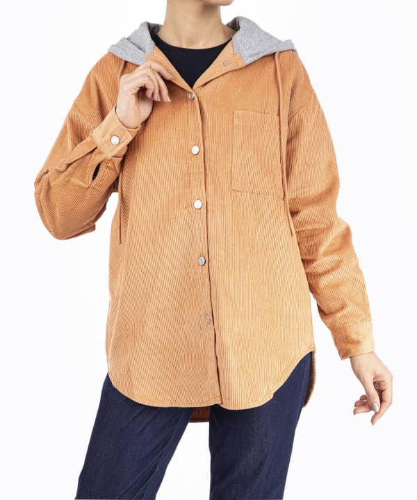 مانتو کبریتی زنانه جوتی جینز JootiJeans کد 23731313 - 0