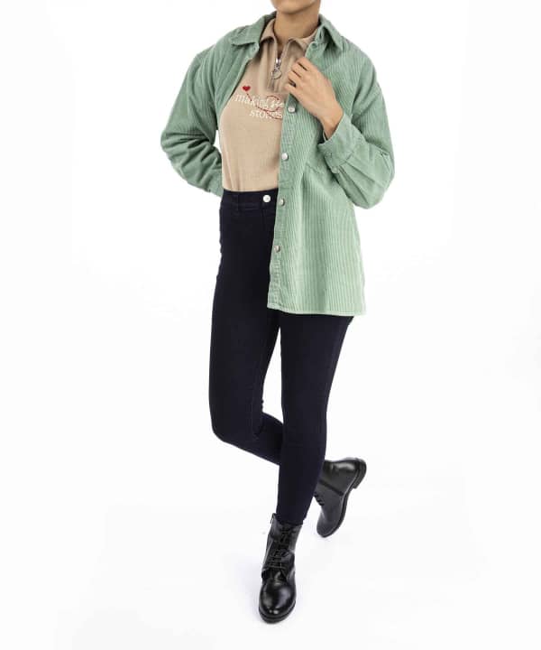 مانتو کبریتی زنانه جوتی جینز JootiJeans کد 23731315 - 1