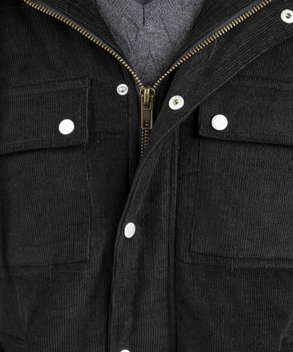 کاپشن مردانه جوتی جینز JootiJeans کد 24522137 - 2