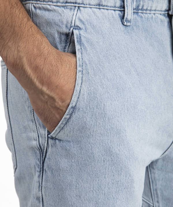 شلوار جین مردانه جوتی جینز JootiJeans کد 31589801 - 2