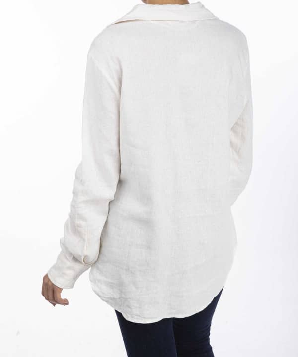 بلوز آستین بلند زنانه جوتی جینز JootiJeans کد 31731304 - 1