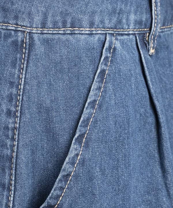 شلوارک زنانه جین وست Jeanswest کد 32264507 - 2
