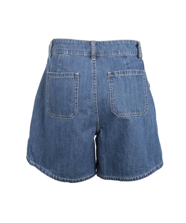 شلوارک زنانه جین وست Jeanswest کد 32264507 - 1