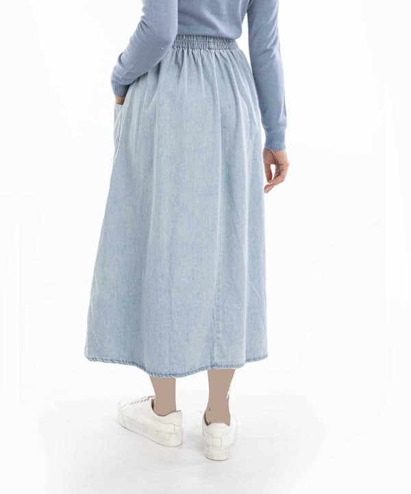 دامن زنانه جوتی جینز JootiJeans کد 31742106 - 1
