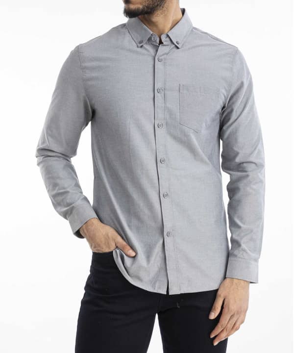 پیراهن مردانه جوتی جینز JootiJeans کد 31531052 - 0