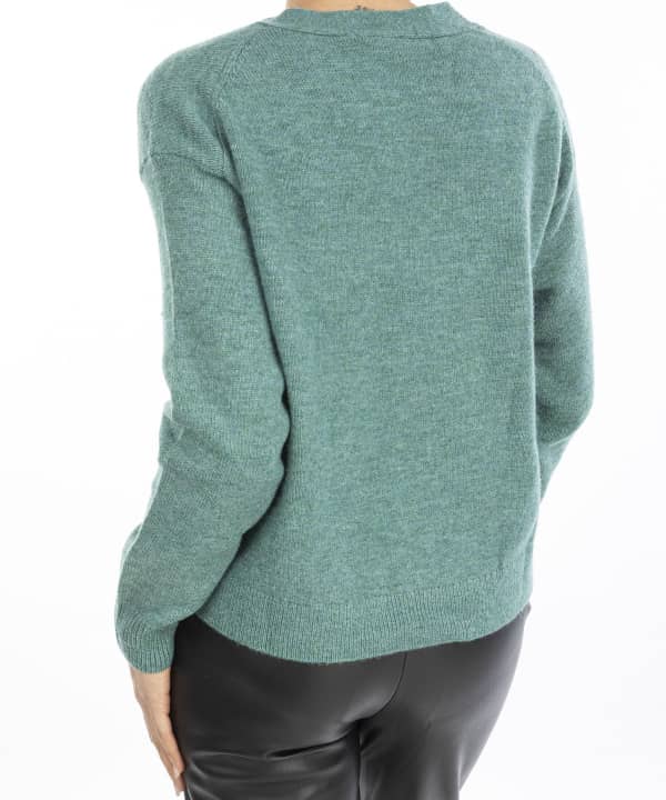 ژاکت زنانه جین وست Jeanswest کد 23229502 - 1