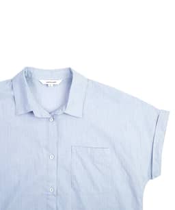 شومیز آستین کوتاه زنانه جین وست Jeanswest - 2