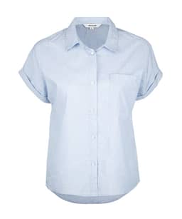 شومیز آستین کوتاه زنانه جین وست Jeanswest - 0