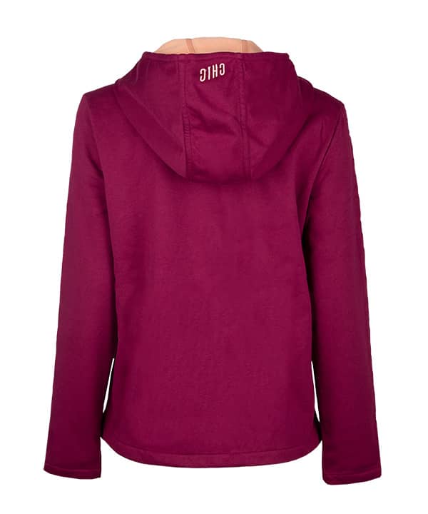 سویشرت زنانه کلاه دار جین وست Jeanswest - 1