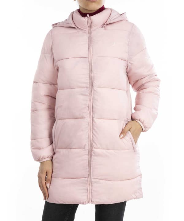 کاپشن زنانه جوتی جینز Jooti Jeans کد 24722600 - 0