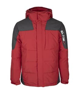 کاپشن مردانه پر جین وست Jeanswest - 0