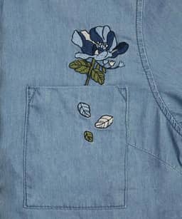 شومیز جین زنانه جین وست Jeanswest - 3