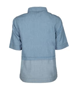 شومیز جین زنانه جین وست Jeanswest - 1