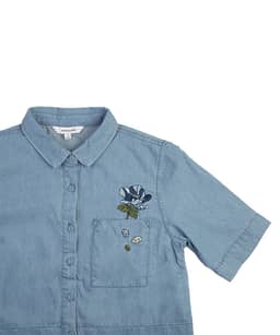 شومیز جین زنانه جین وست Jeanswest - 2