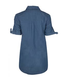 شومیز طرح جین زنانه جین وست Jeanswest - 1